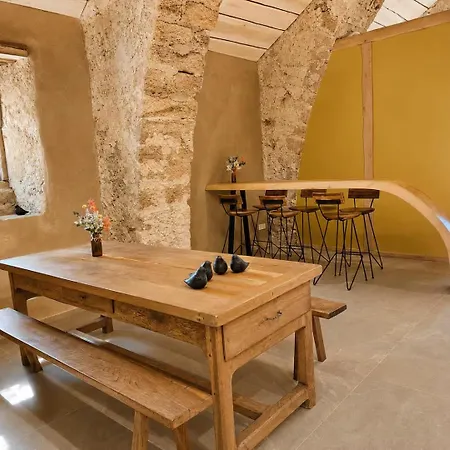 Apartament De Charme Dans Bergerie Renovee *
